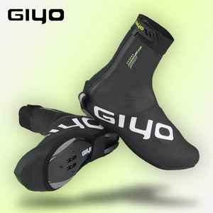 GIYO Cycling™ | Water- en Winddichte Thermo Overschoen