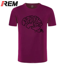 Afbeelding in Gallery-weergave laden, REM™ | Casual T-shirt: Fietsersbrein