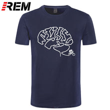 Afbeelding in Gallery-weergave laden, REM™ | Casual T-shirt: Fietsersbrein