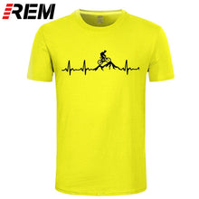 Afbeelding in Gallery-weergave laden, REM™ | Casual T-shirt: Hartslag