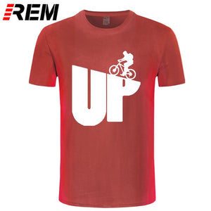 REM™ | Casual T-shirt: UP!