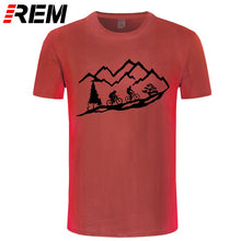 Afbeelding in Gallery-weergave laden, REM™ | Casual T-shirt: Klimmen
