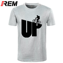 Afbeelding in Gallery-weergave laden, REM™ | Casual T-shirt: UP!