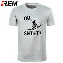 Afbeelding in Gallery-weergave laden, REM™ | Casual T-shirt: Oh, Shift!