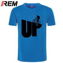 Afbeelding in Gallery-weergave laden, REM™ | Casual T-shirt: UP!
