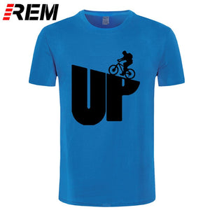 REM™ | Casual T-shirt: UP!