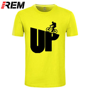 REM™ | Casual T-shirt: UP!