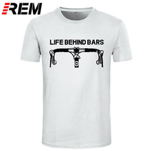 Afbeelding in Gallery-weergave laden, REM™ | Casual T-shirt: Life Behind Bars