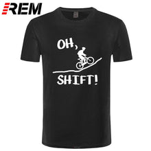 Afbeelding in Gallery-weergave laden, REM™ | Casual T-shirt: Oh, Shift!