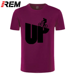 REM™ | Casual T-shirt: UP!