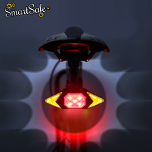 Afbeelding in Gallery-weergave laden, SmartSafe™ | Draadloze Knipperlichten - Extra veilig fietsen